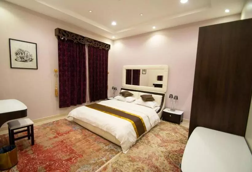 Waha Al Mudaif Serviced Apartments