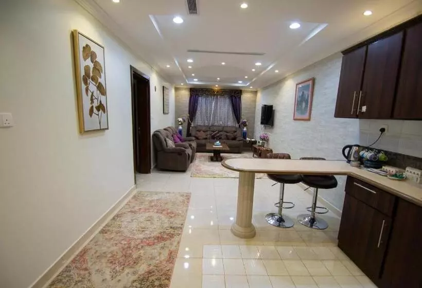 Waha Al Mudaif Serviced Apartments