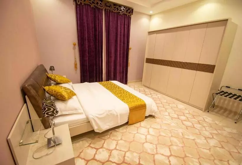 Waha Al Mudaif Serviced Apartments