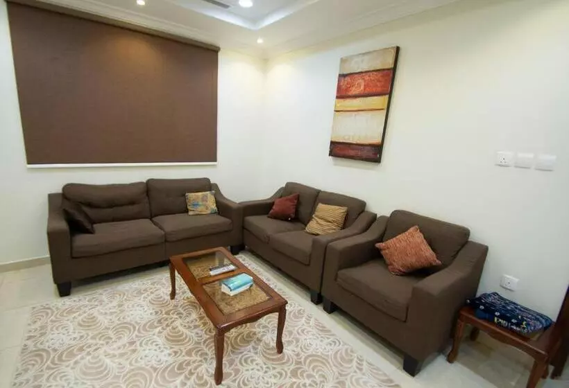 Waha Al Mudaif Serviced Apartments