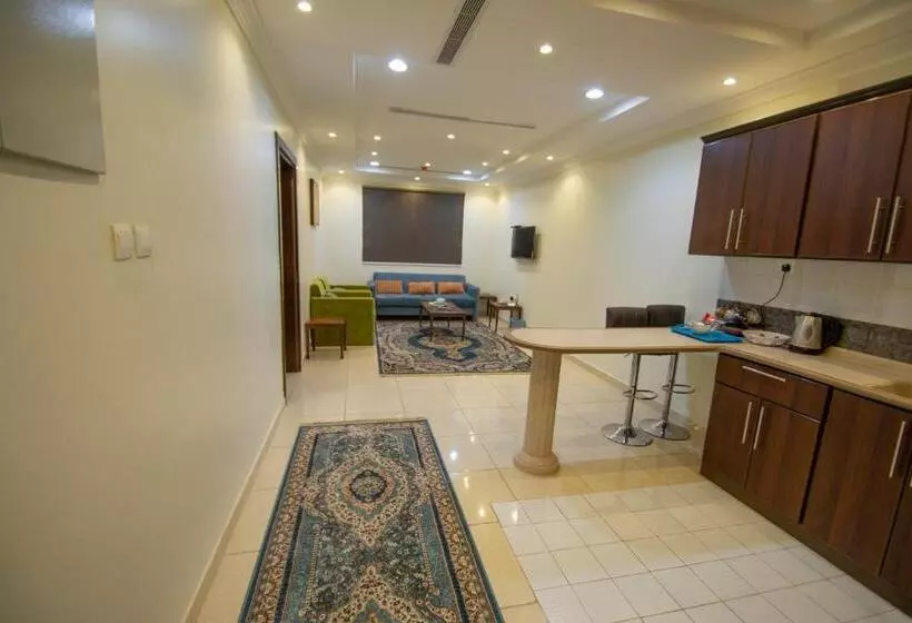 Waha Al Mudaif Serviced Apartments