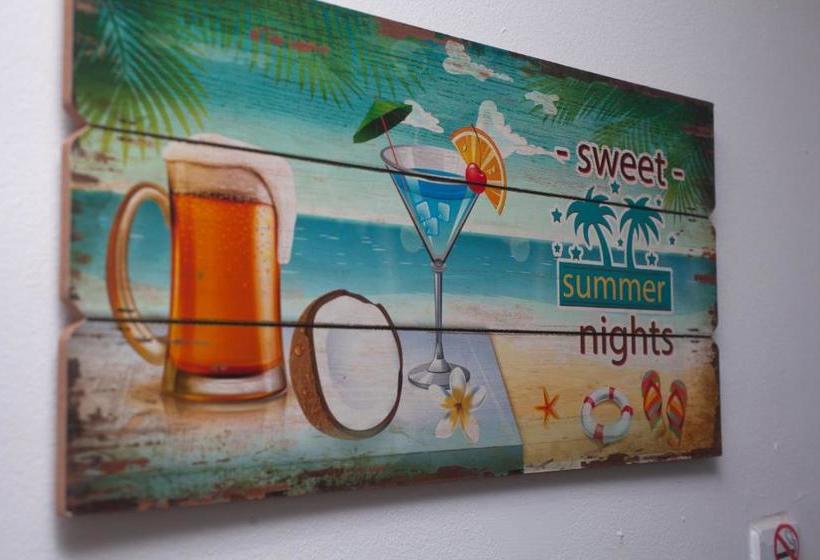 هاستل Ocean Blue Beach