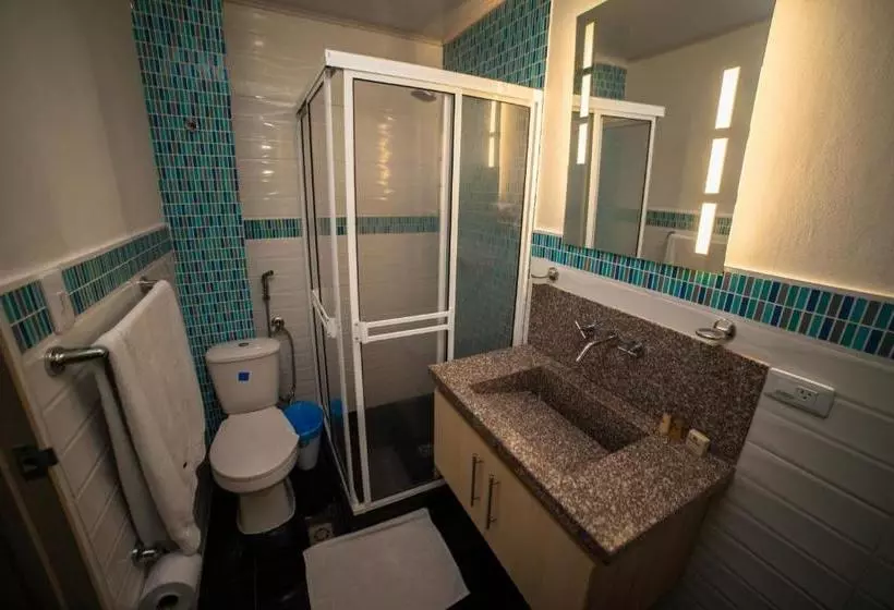 Retkeilymaja Ocean Blue Beach