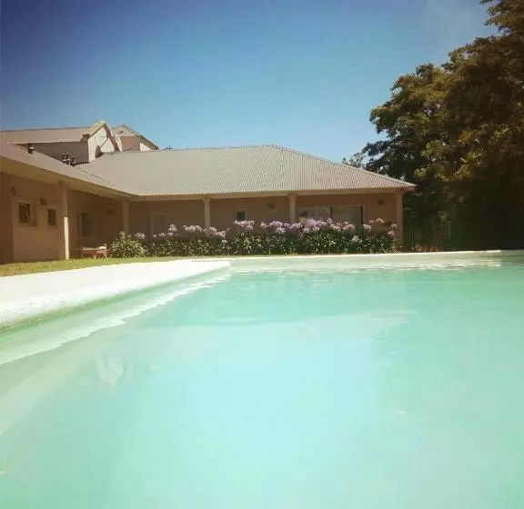 Retkeilymaja Hosteria Ruphay