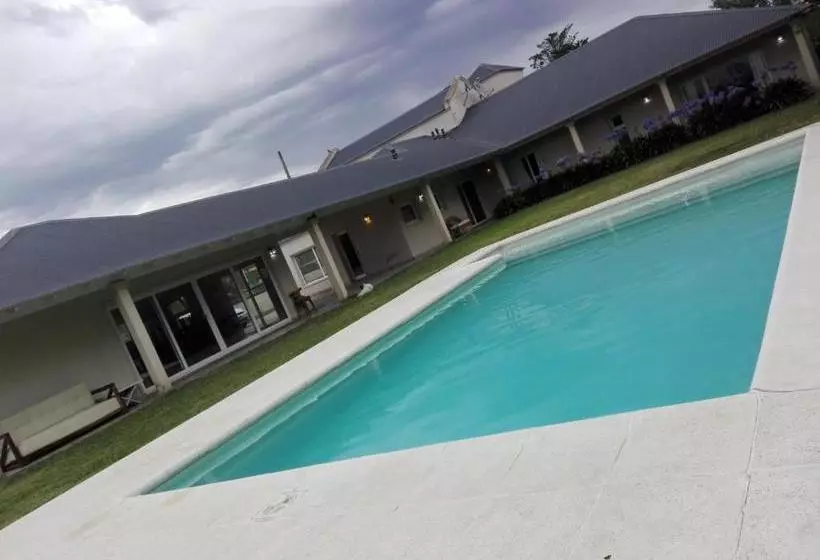 Retkeilymaja Hosteria Ruphay