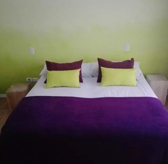 Retkeilymaja Hosteria Ruphay