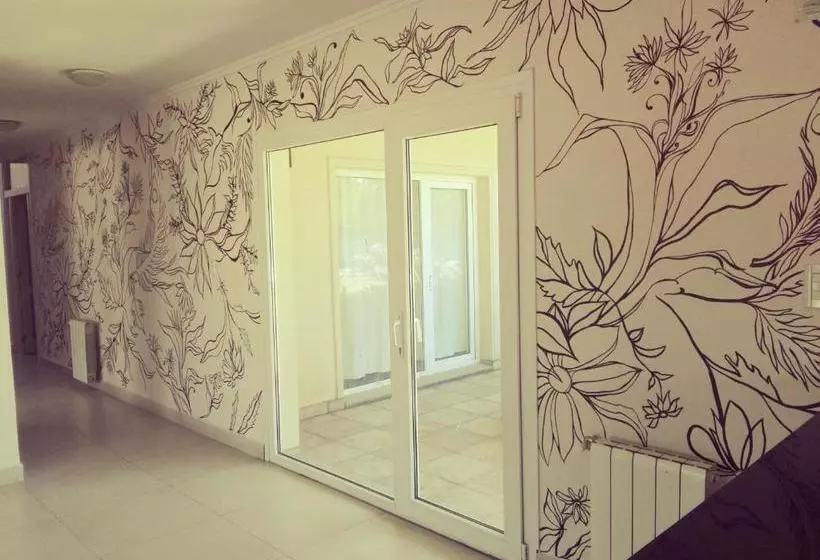 Retkeilymaja Hosteria Ruphay