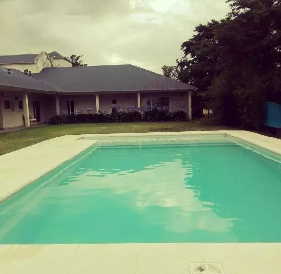 Retkeilymaja Hosteria Ruphay