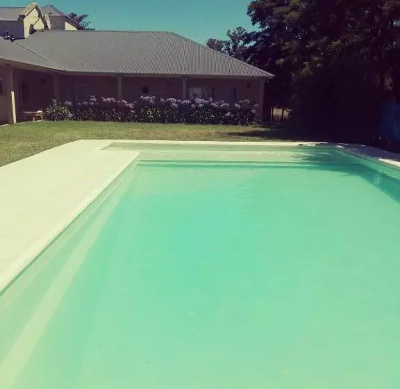 Retkeilymaja Hosteria Ruphay