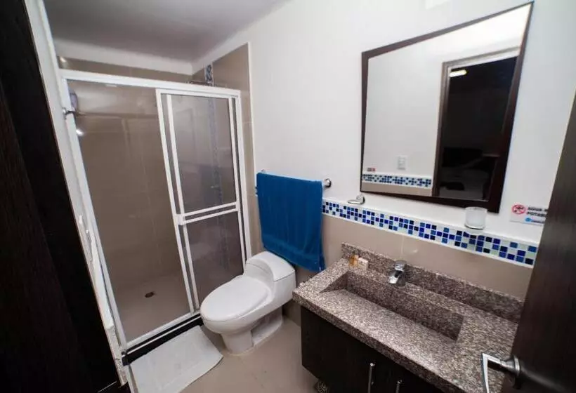 Retkeilymaja Ocean Blue Beach