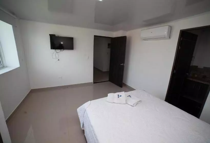 Retkeilymaja Ocean Blue Beach