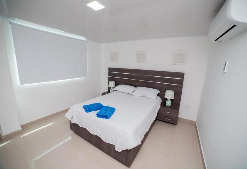 هاستل Ocean Blue Beach