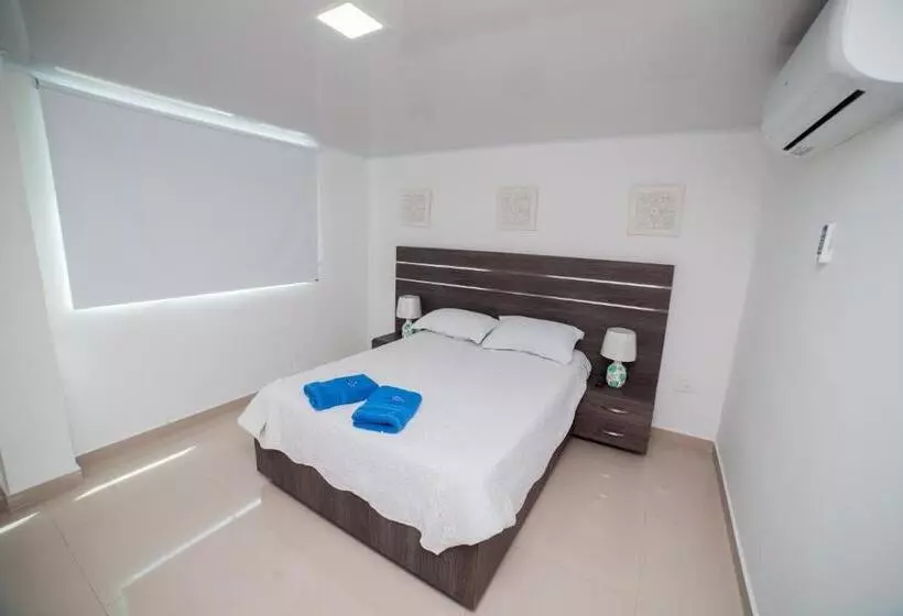 Retkeilymaja Ocean Blue Beach