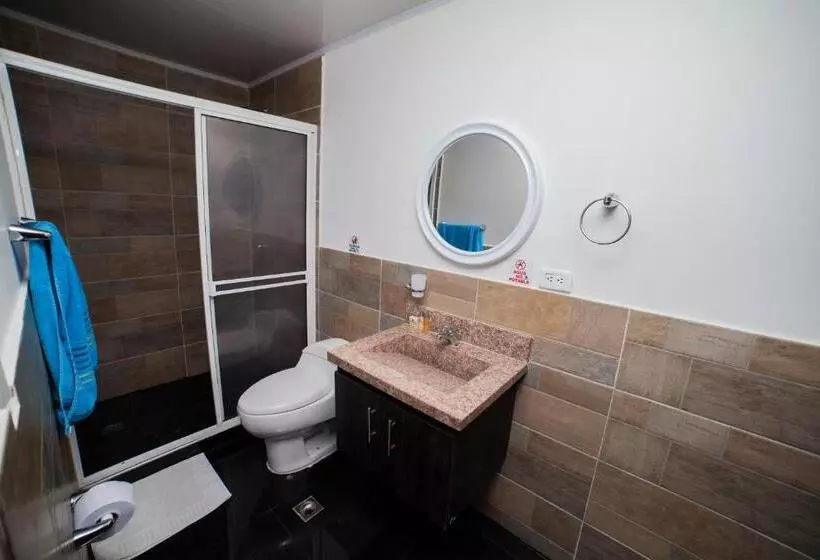 Retkeilymaja Ocean Blue Beach