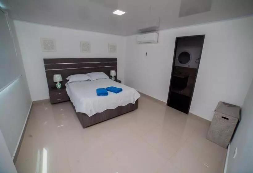 Retkeilymaja Ocean Blue Beach