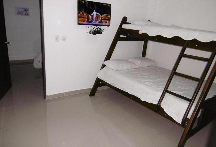 هاستل Ocean Blue Beach