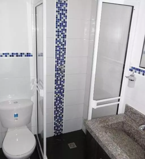 Retkeilymaja Ocean Blue Beach