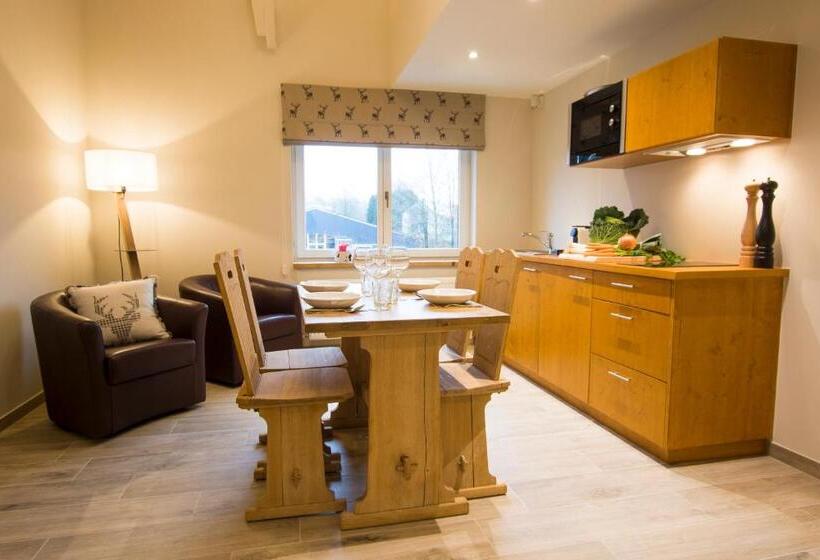 Au Cheval Blanc Chalet De Montagne 20 Personnes