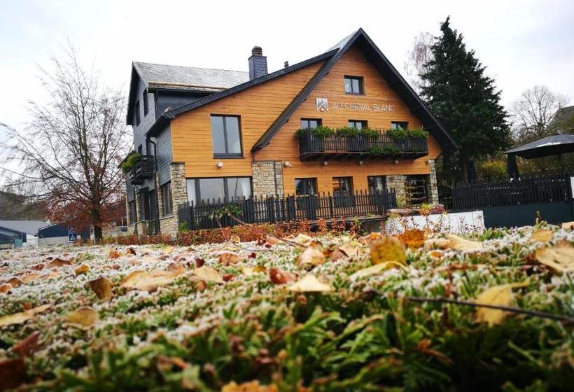 Au Cheval Blanc Chalet De Montagne 20 Personnes