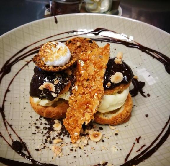 Au Cheval Blanc Chalet De Montagne 20 Personnes