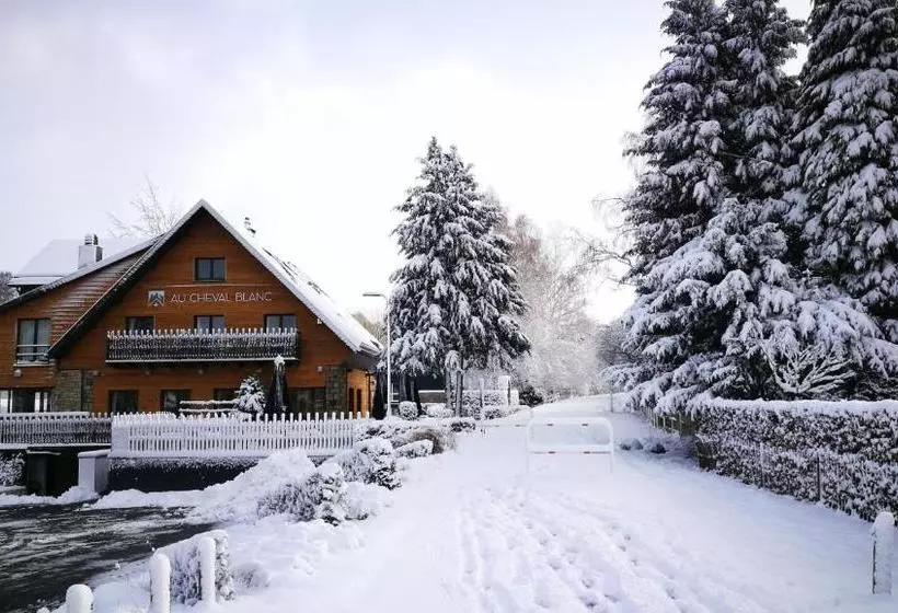 Au Cheval Blanc   Chalet De Montagne   20 Personnes