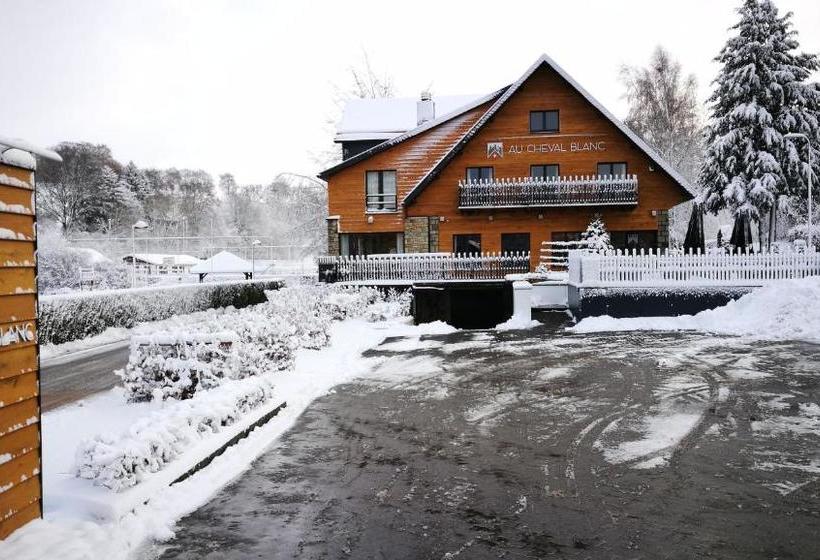 Au Cheval Blanc Chalet De Montagne 20 Personnes