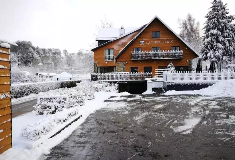 Au Cheval Blanc   Chalet De Montagne   20 Personnes