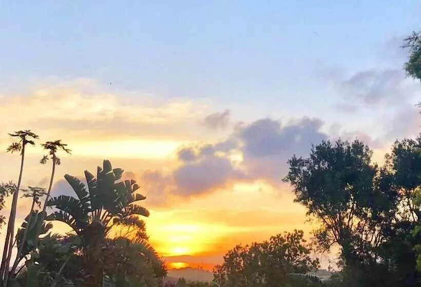 Aamiaismajoitus (B&B) Salt Rock Manor