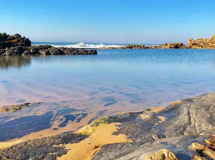 Aamiaismajoitus (B&B) Salt Rock Manor