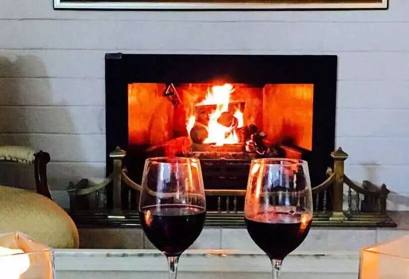 Aamiaismajoitus (B&B) Salt Rock Manor