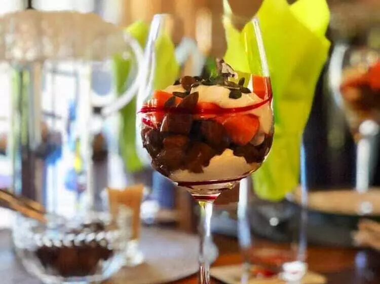 Aamiaismajoitus (B&B) Salt Rock Manor