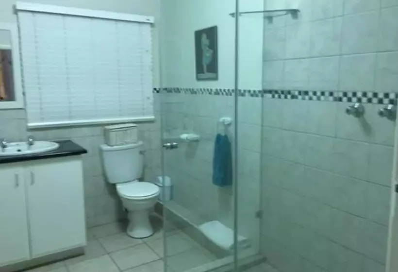 Aamiaismajoitus (B&B) Salt Rock Manor