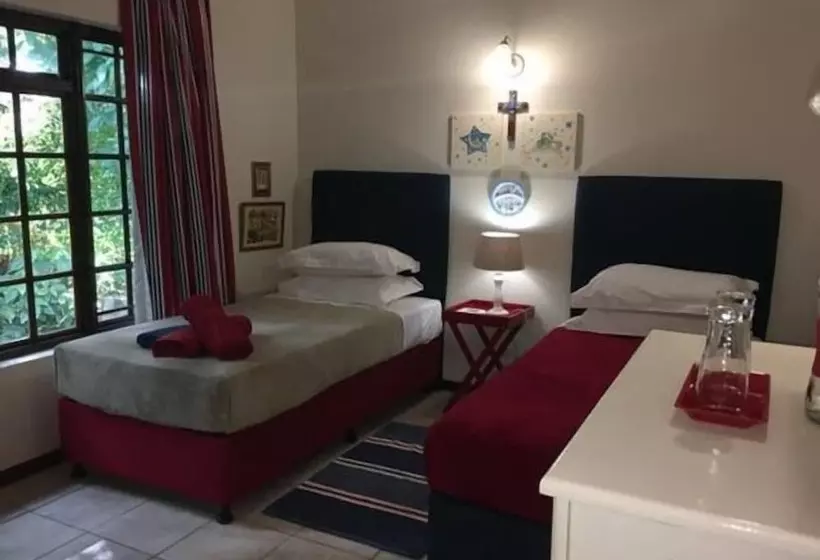 Aamiaismajoitus (B&B) Salt Rock Manor