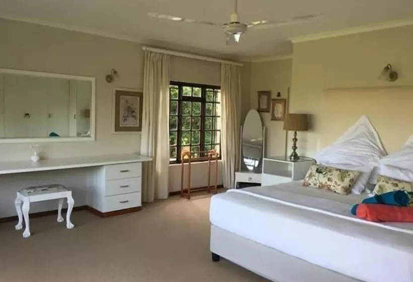 Aamiaismajoitus (B&B) Salt Rock Manor