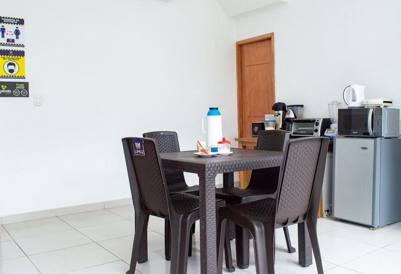 ペンション Hostal Lumar