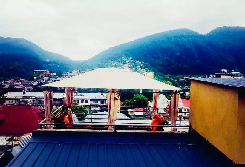 پانسیون Borjomi Inn