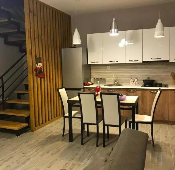 پانسیون Borjomi Inn