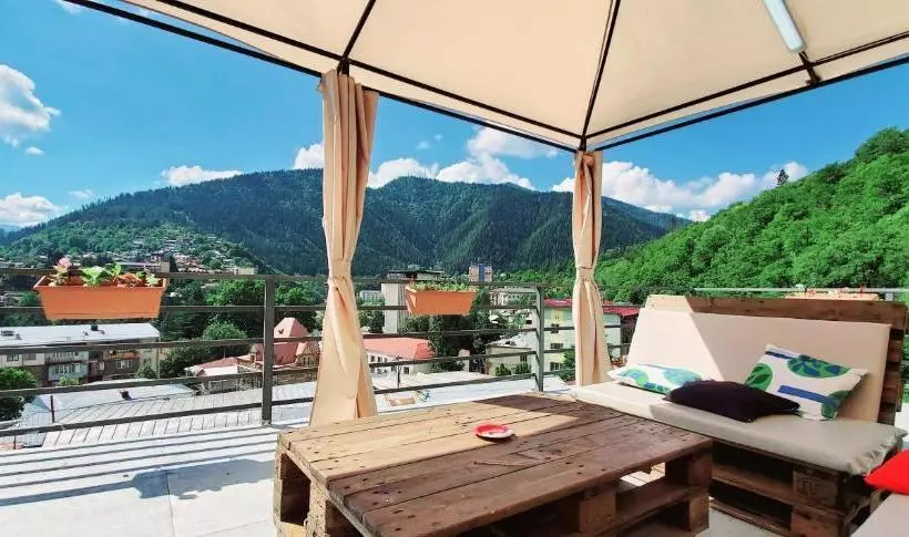 پانسیون Borjomi Inn