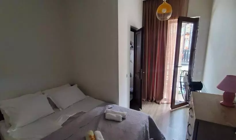 پانسیون Borjomi Inn