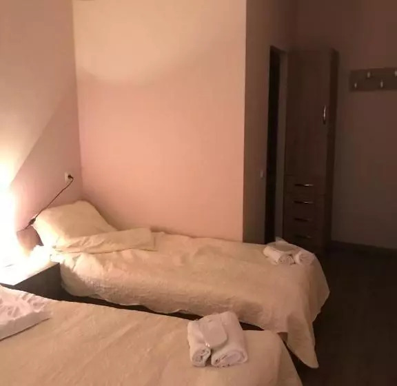 پانسیون Borjomi Inn