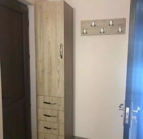 پانسیون Borjomi Inn