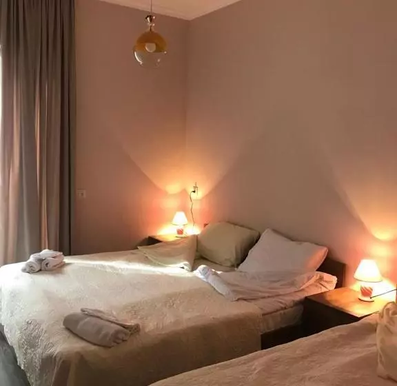 پانسیون Borjomi Inn