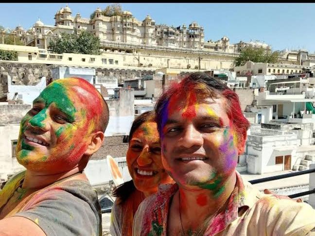 بنسيون Nandini Paying Guest House