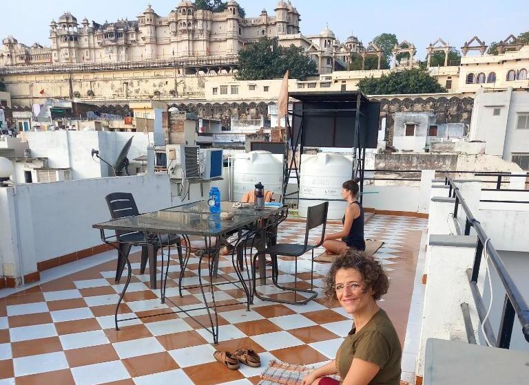 بنسيون Nandini Paying Guest House