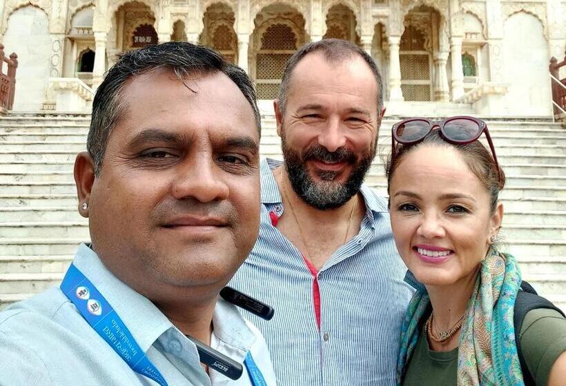 بنسيون Nandini Paying Guest House