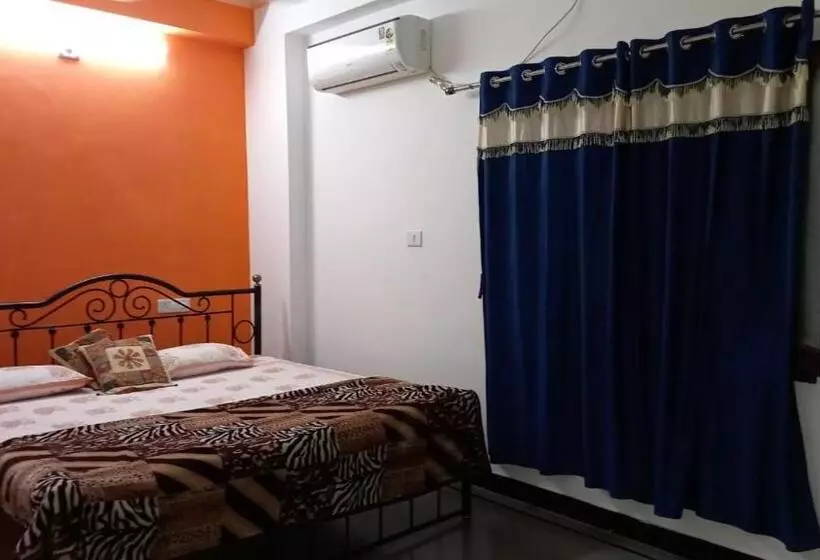 ペンション Nandini Paying Guest House