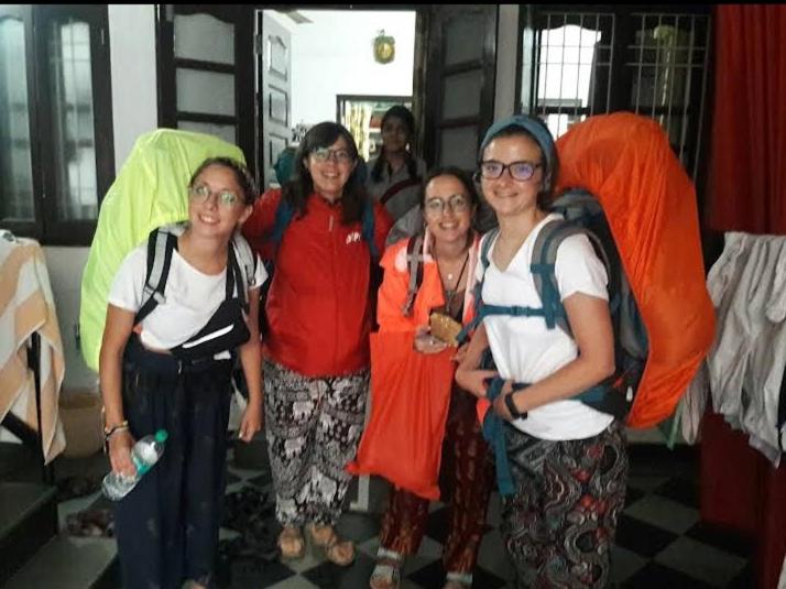 بنسيون Nandini Paying Guest House