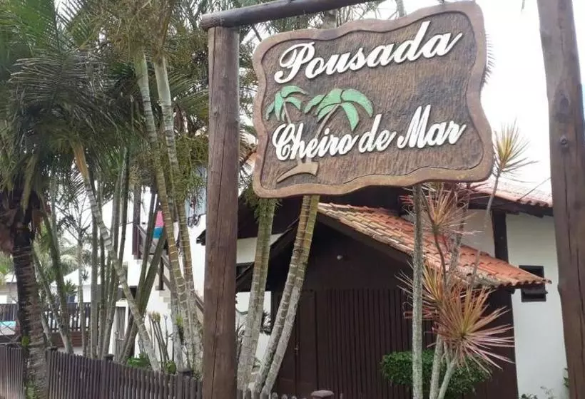 Majatalo Pousada Cheiro De Mar