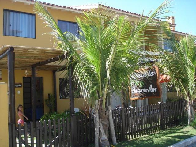 پانسیون Pousada Cheiro De Mar