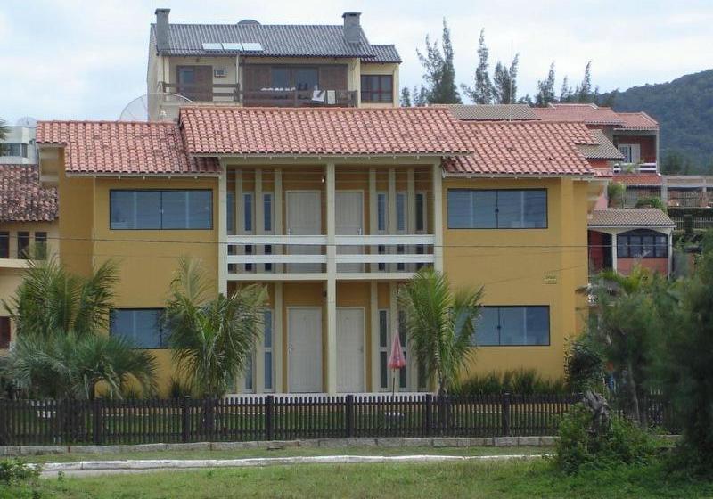 پانسیون Pousada Cheiro De Mar